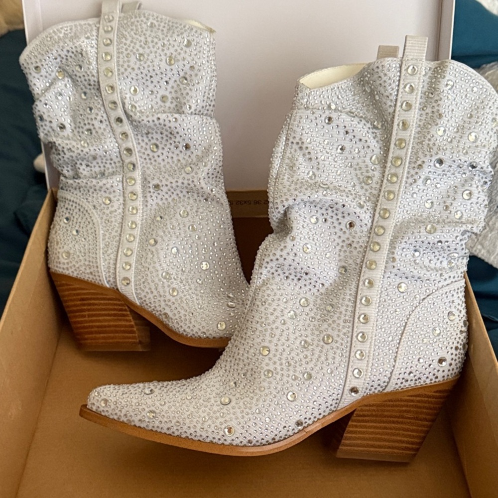 Jessica Simpson Boots